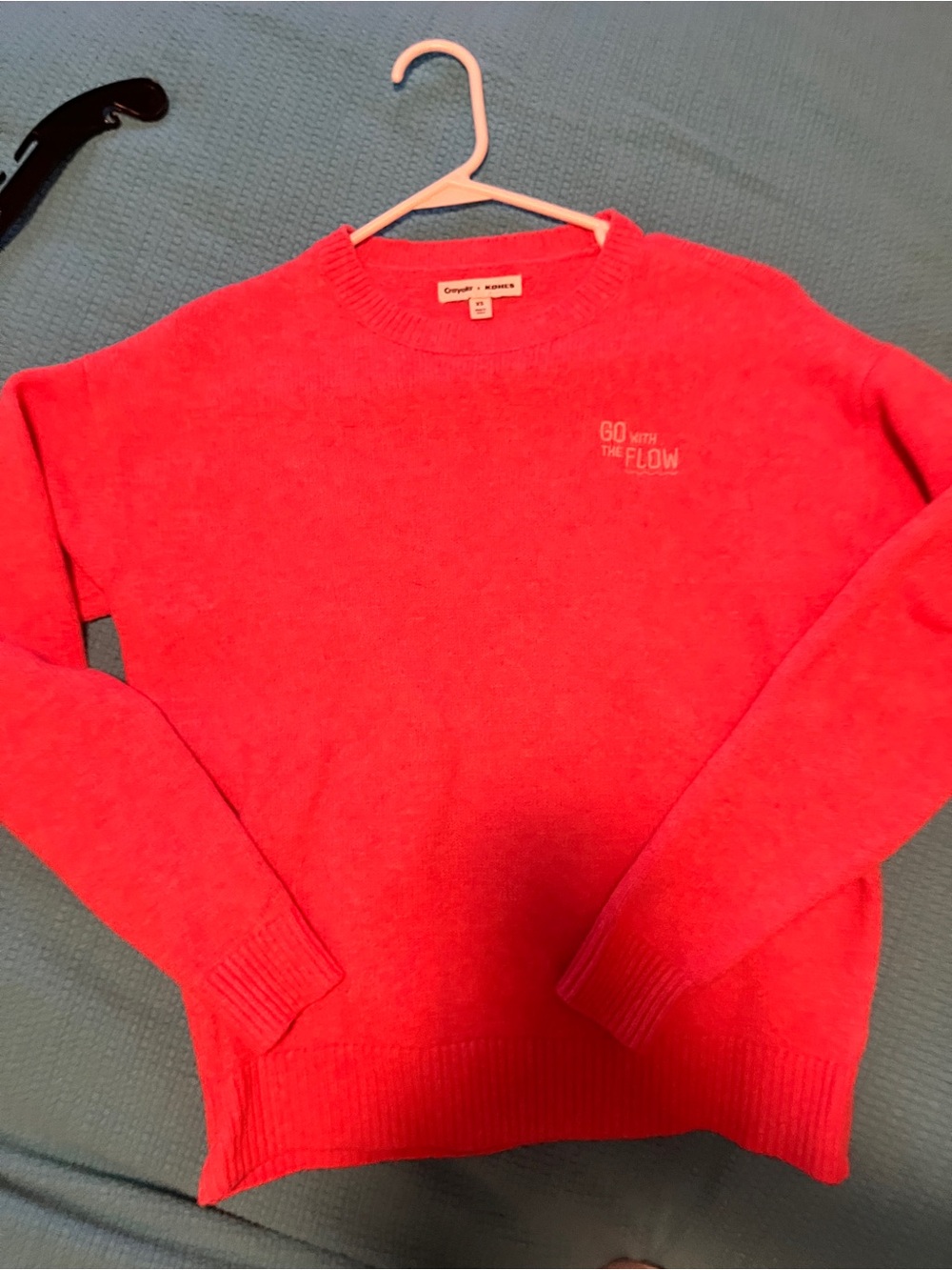 Women’s Coral Sweater